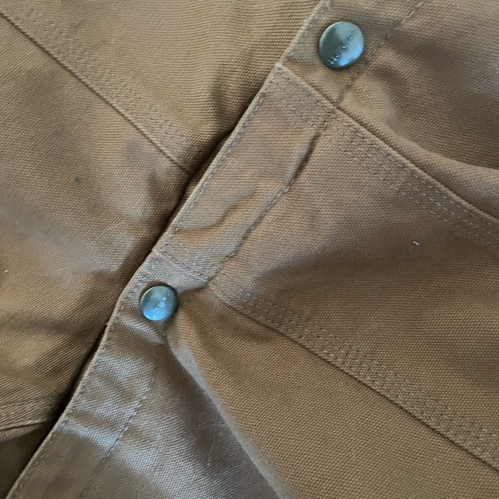 Excellent like new Carharrt coat - Picture 7 of 7